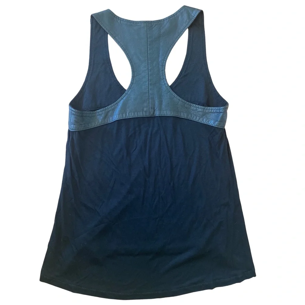 1020 by Nicole Racerback Tank - Picture 2 of 4